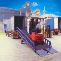 High quality !! 8ton low price Truck Portable Loading Ramp for sale